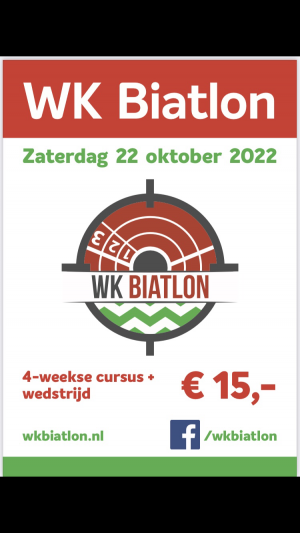 Flyer WK biatlon